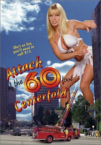Attack Of The 60 Foot Centerfold / Yabancı Erotik Filmi izle reklamsız izle